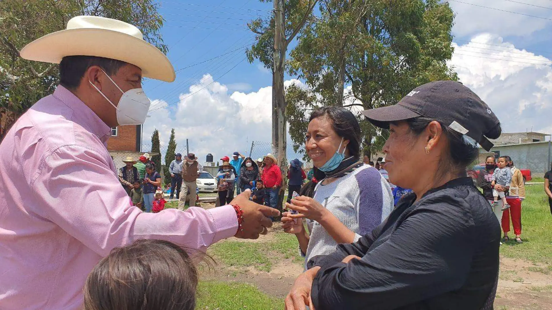 SJR Subrayo que su gobierno